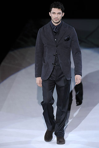 Giorgio Armani / - 2009-2010